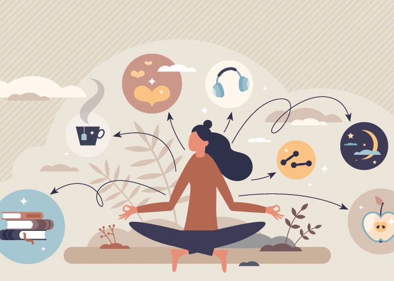 Theo dõi cơ thể một cách khoa học để chăm sóc bản thân tốt hơn